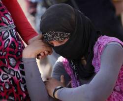 الأمم المتحدة: العنف الجنسي ضد المرأة يحدث يومياً من جميع الأطراف بسوريا