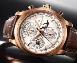 قطاع الساعات السويسرية يحقق مكاسب كبيرة بفضل القرار البريطاني بالخروج من الاتحاد الاوروبي