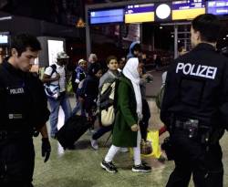 ألمانيا تتحري عن 180 مشتبهاً بهم بعد عودتهم من سوريا