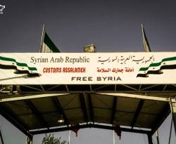 فرض رسوم على دخول السيارات الخاصة في المعابر البرية مع تركيا