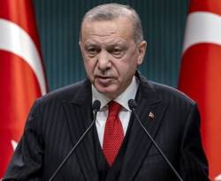 أردوغان: تركيا وإسرائيل قد تعملان سوياً على نقل الغاز إلى أوروبا