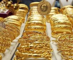 ارتفاع طفيف لسعر الذهب الرسمي في دمشق
