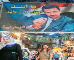 اقتصاديات.. تجار دمشق، سقف الوطن يحطم رؤوسهم