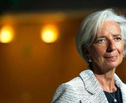 كريستين لاجارد: اشتداد الصراع ضد تنظيم 