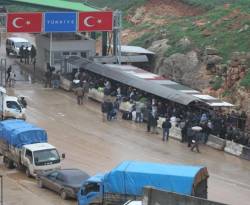 القمح خط أحمر.. المواد الزراعية السورية تستعد لدخول الأسواق التركية