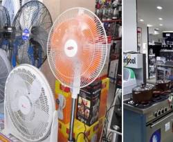 الأجهزة الكهربائية في مناطق سيطرة النظام.. متوسط السعر 10 ملايين ليرة