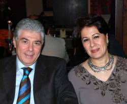 رجال أعمال سوريون في مصر يزورون 