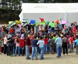 اللاجئون السوريون في تركيا يتجاوزون 193 ألفاً