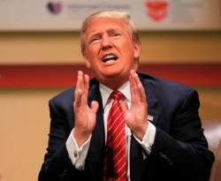 ترامب: يجب زيادة الضرائب على الأغنياء