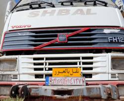 تسهيل حركة الشاحنات السورية على الحدود الأردنية