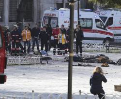 انفجار اسطنبول قد يؤثر على السياحة في تركيا.. لكنه لن يقضي عليها