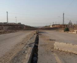 الأوتستراد الدولي، عقدة مفاوضات ريف حمص.. تعرّف على تفاصيلها