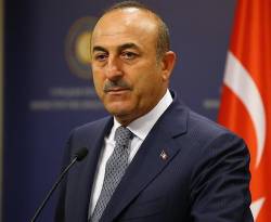 تركيا تقول إنها قد تتفاوض مع مصر على ترسيم الحدود البحرية