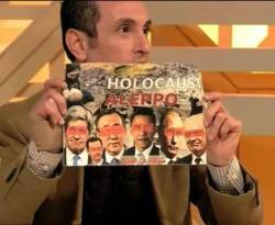 كيف ساهمت مظاهرات السوريين في أوروبا بتوجيه الأنظار إلى مأساة حلب