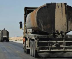 ما صحة الأنباء حول إيقاف عمليات تزويد النظام بالنفط من مناطق 