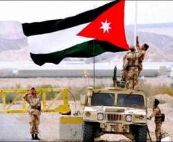 حرس الحدود الأردنى يحبط تهريب كميات كبيرة من الذخيرة من سوريا