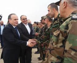 خميس.. بين الرقة ودير الزور