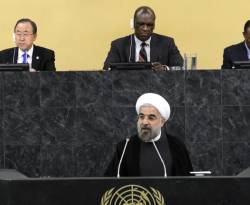 إيران تضغط من أجل اتفاق مصرفي لتسهيل اتفاق العقوبات