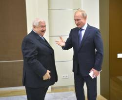 خبير روسي: موسكو ليست في وارد تمويل النظام السوري بمليار دولار