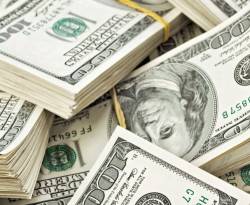 الخميس.. قائمة بأسعار الدولار في بعض المناطق السورية