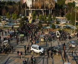 التعامل بالدولار علناً في دمشق