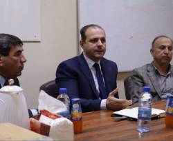 وزير الصحة: لا نية للحكومة بتسريح الموظفين في القطاع الصحي