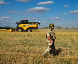 قلق عالمي بشأن تعليق روسيا اتفاق تصدير الحبوب الأوكرانية