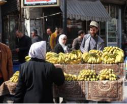 تراجع ملحوظ في أسعار السلع بمدينة حلب