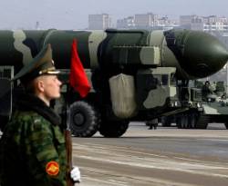 مبيعات الأسلحة الروسية تحافظ على مستواها على رغم العقوبات