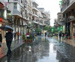 أسعار ملبوسات الشتاء في سوقي الصالحية والحريقة