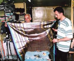 صناعة النسيج في حمص.. غزت العالم قبل 