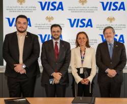 توقيع مذكرة تعاون مع 