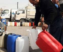 فساد فى مستودعات النفط.. قد لا يطيح بأحد