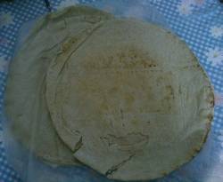 خبز الدردري و شعير العمادي!!