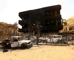 الصراع في السودان يوجه ضربة جديدة لاقتصاد البلاد