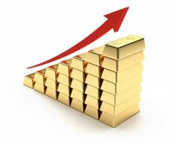 عالمياً: الذهب يواصل الصعود وسط آمال في تأجيل رفع الفائدة الأمريكية