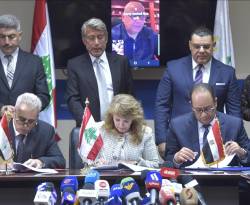 توقيع اتفاق الغاز في لبنان.. لكن الضمانات الأمريكية لم تصدر بعد