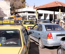 دمشق بلا وقود.. باستثناء وسائل النقل