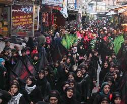 وبدأ موسم السياحة العاشورائي.. فما هي حصة دمشق منه..؟!