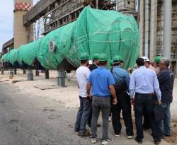 إعادة تحديث مصفاة بانياس