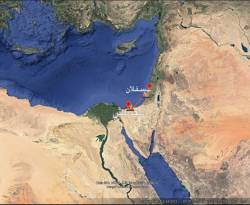 شيفرون: استئناف تدفق الغاز الطبيعي عبر خط أنابيب شرق المتوسط