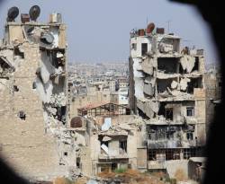 وبدأت مرحلة إعادة الإعمار.. ولكن ما الذي يريد النظام إعادة إعماره..؟!