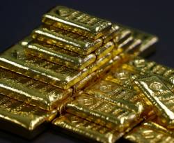 عالمياً: الذهب ينخفض وسط قلق المستثمرين من تصاعد التوترات التجارية
