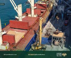 هل سوريا بعيدة عن توفير حاجتها من القمح المستورد لهذا العام؟