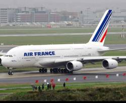 إير فرانس تحول مسار طائرة ركاب إلى مونتريال إثر تهديد مجهول