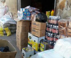 بالرغم من اتفاقية التسوية مع النظام.. ريف حمص بدون خبز ومواد غذائية