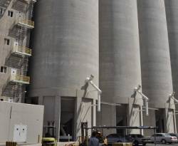 قصة الغبار الذي أطاح بمدير صوامع بدمشق