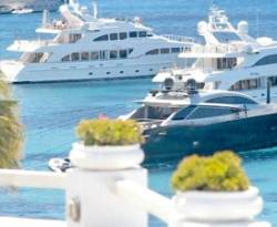 الأثرياء العرب يستحوذون على أعلى نسبة امتلاك لليخوت الفاخرة