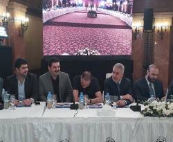 سامر الفوز يساهم بـ 10 مليون دولار كدفعة أولى.. للنظام