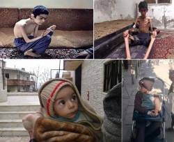 ماذا قال سكان من مضايا لـ 